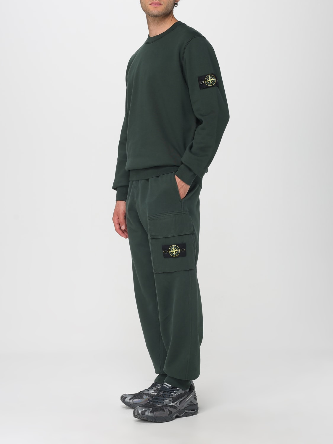 Pants men Stone Island - 2