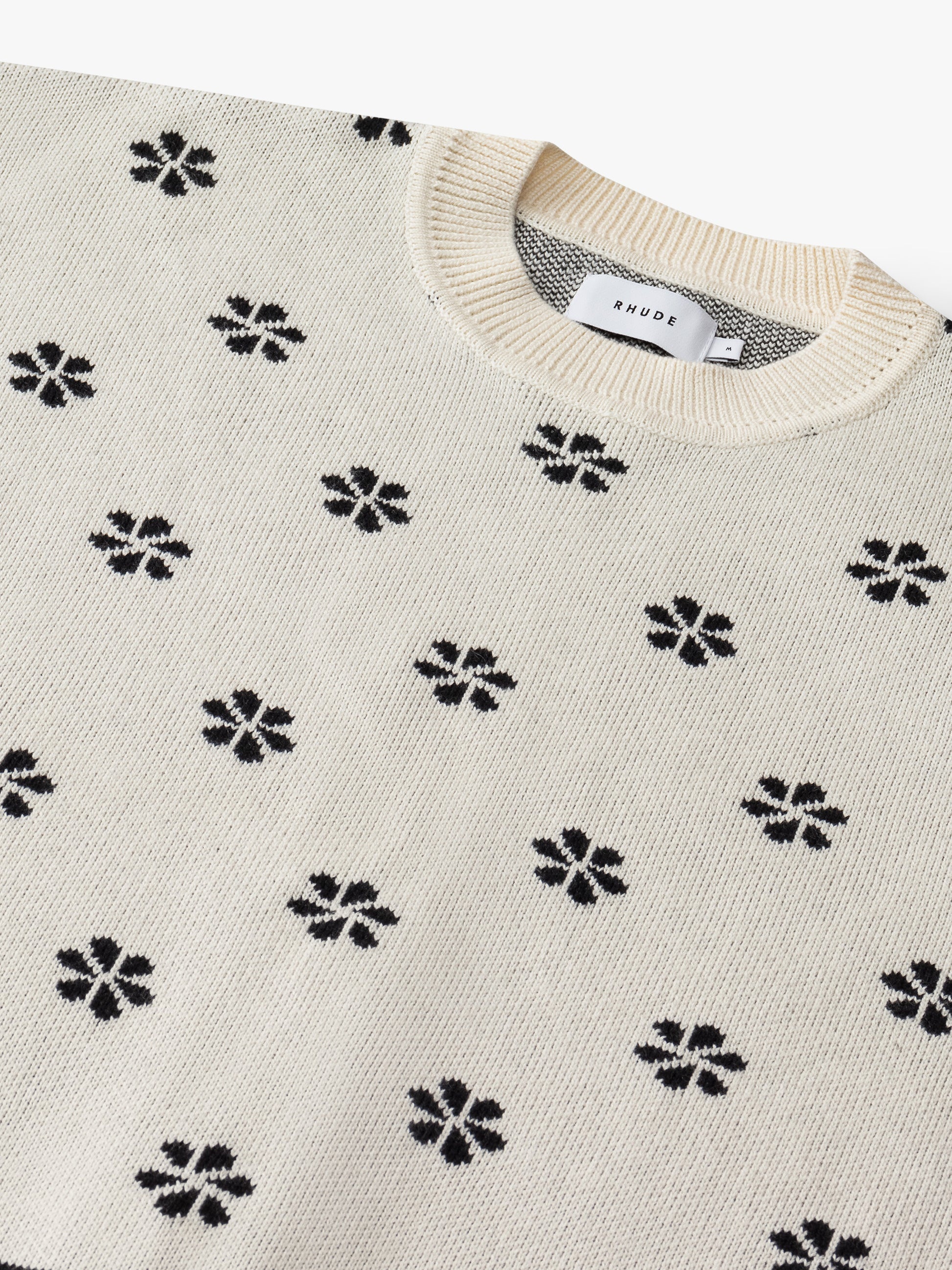 KNIT CREWNECK - 3