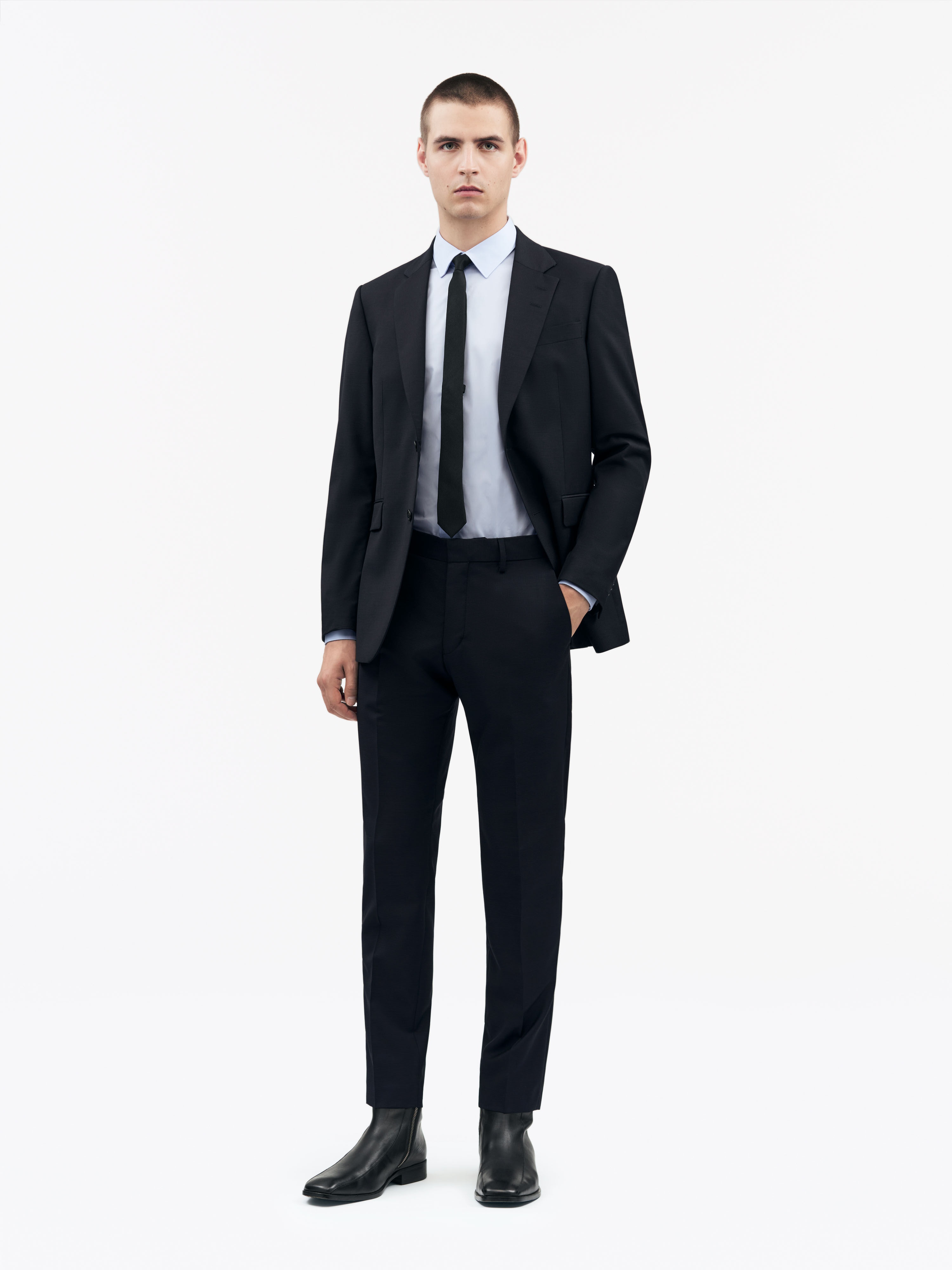Tenuta Slim-Fit Trousers - 2