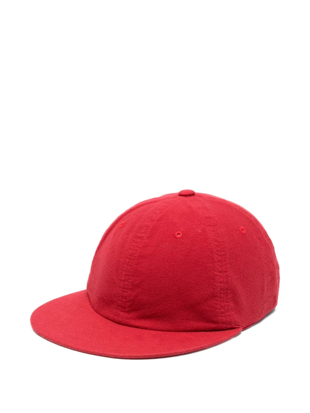cotton baseball cap - 1