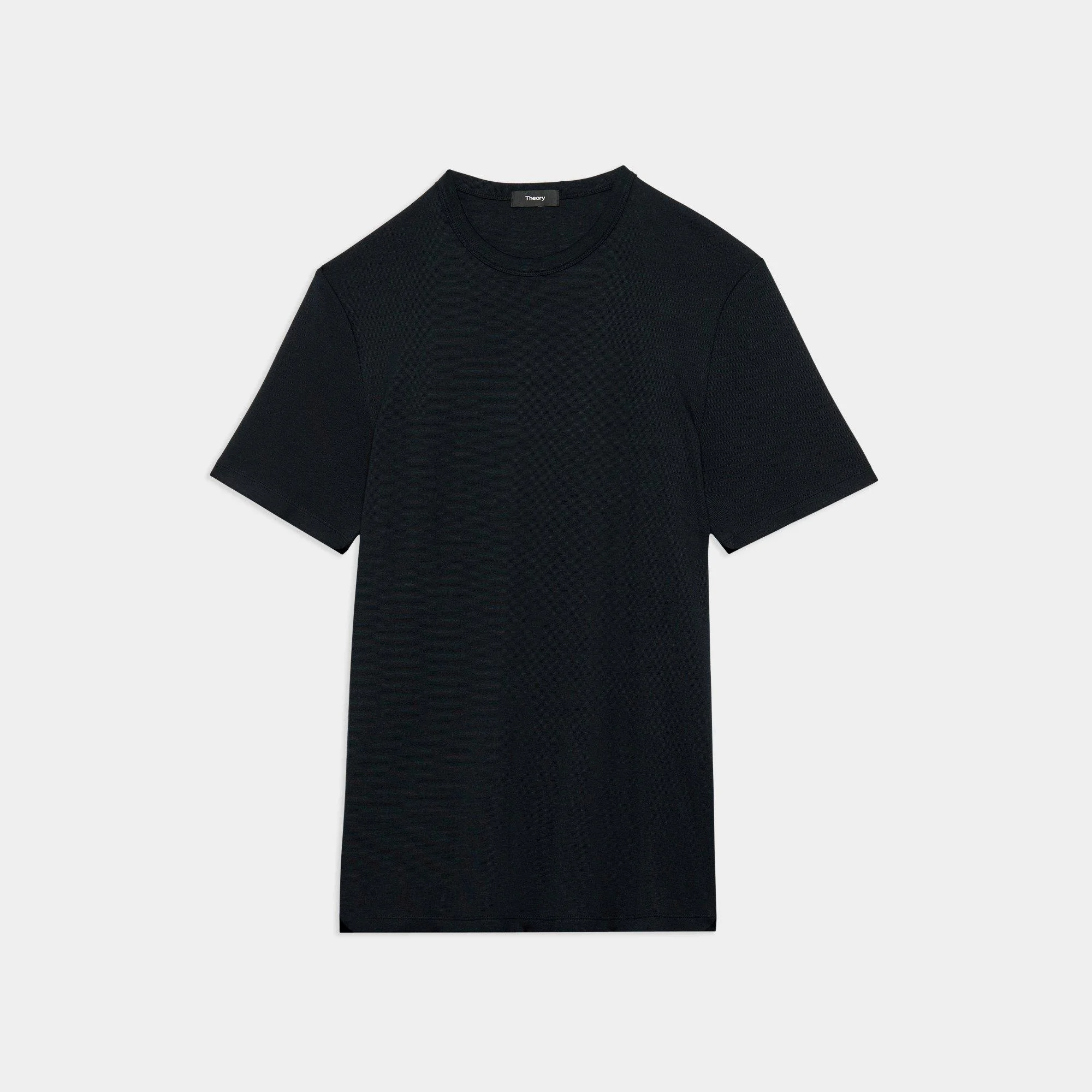Essential Tee in Anemone Modal Jersey - 1