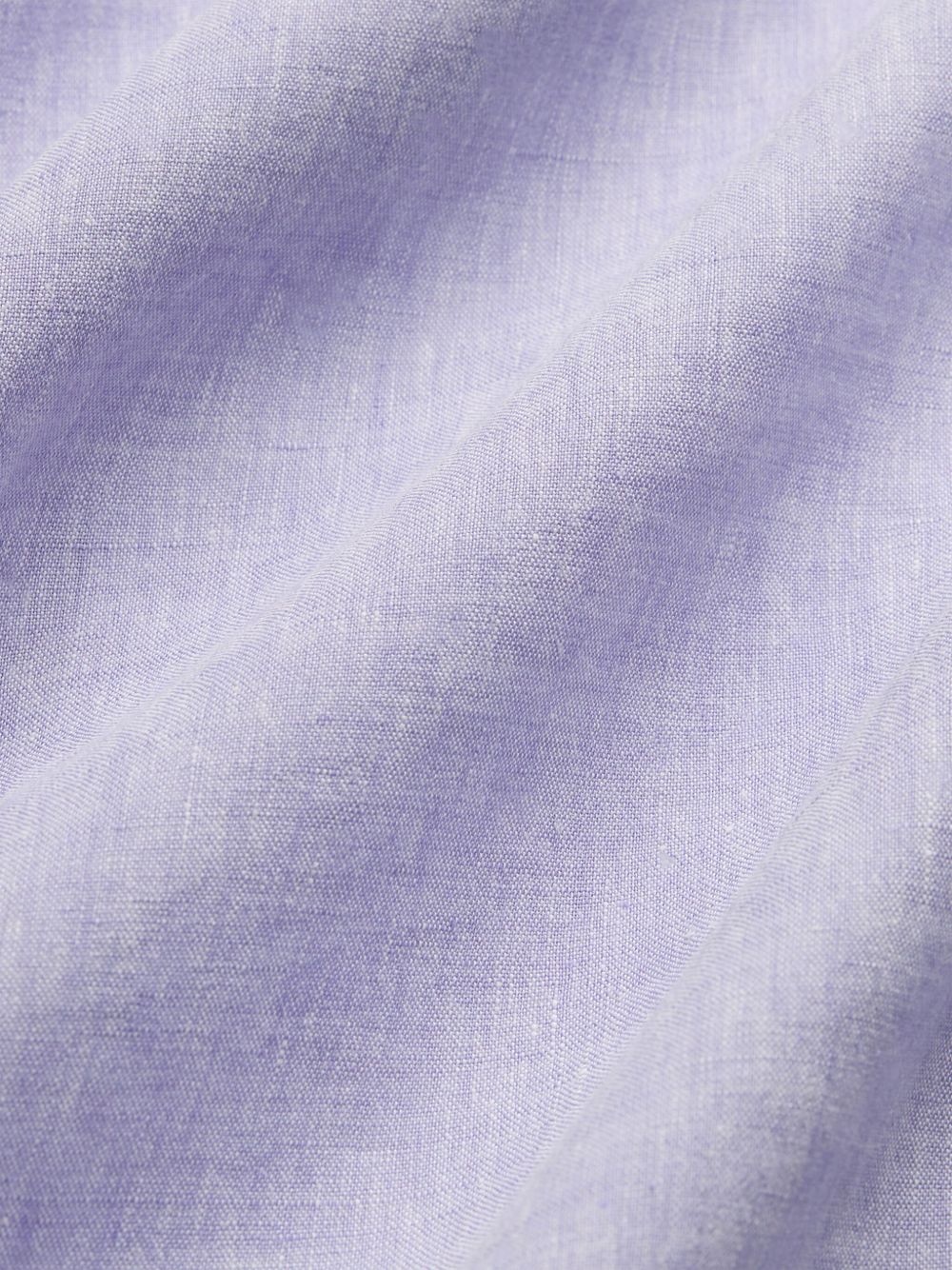 chambray linen shirt - 2