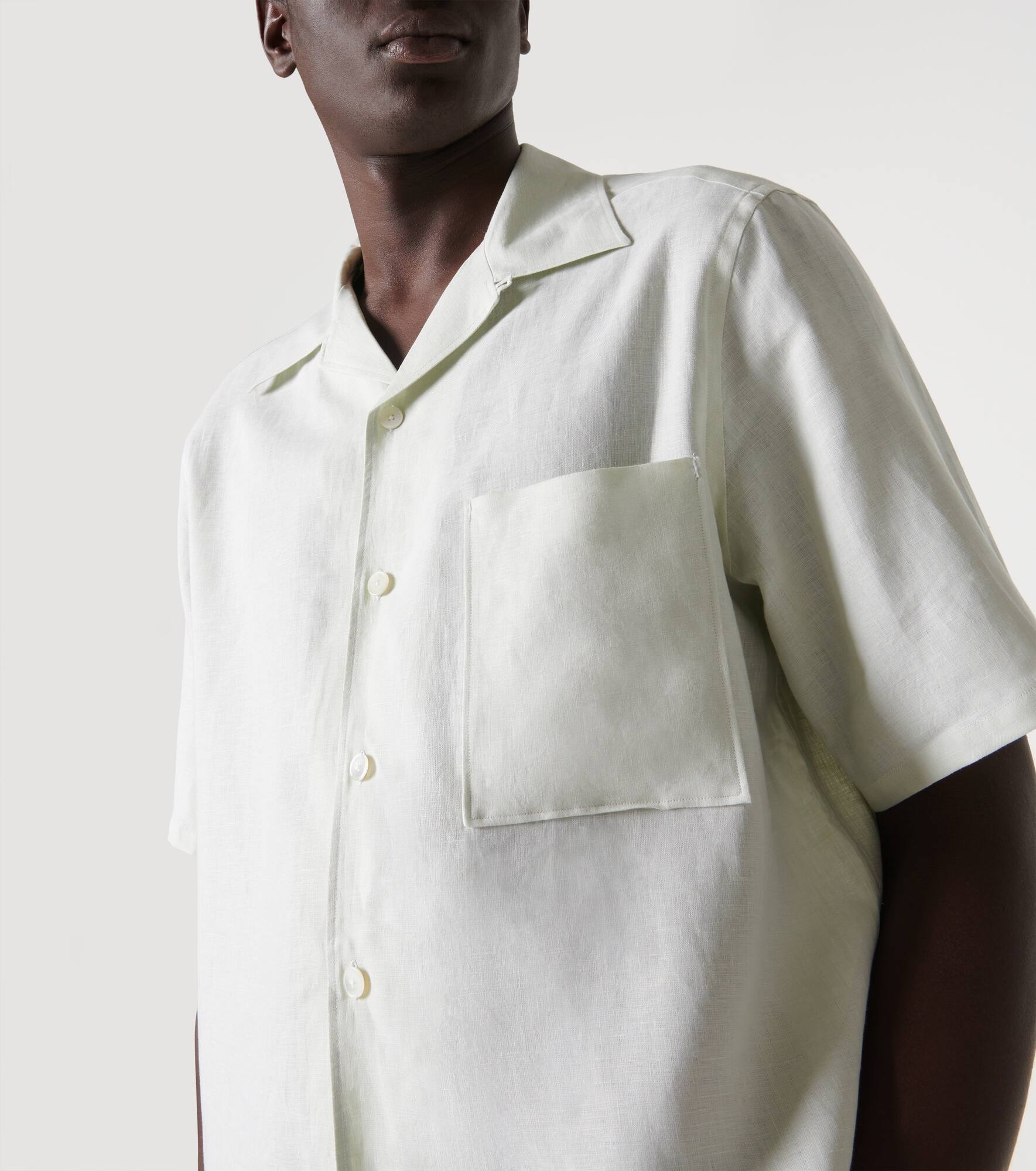 Oasi Lino shirt - 5
