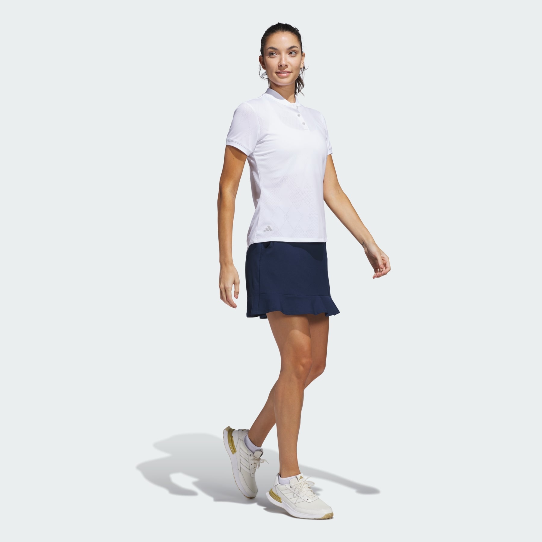 Ultimate365 Diamond Jacquard Polo Shirt - 4