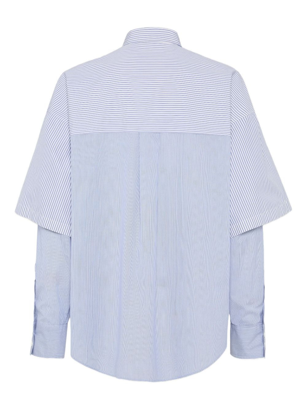 striped shirt - 2