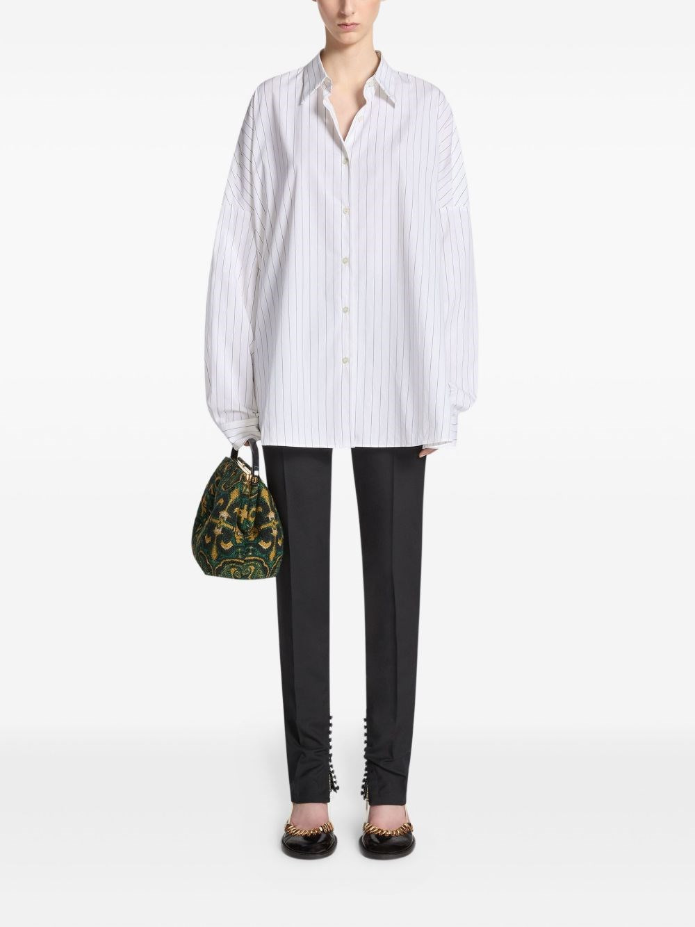 Striped shirt - 3