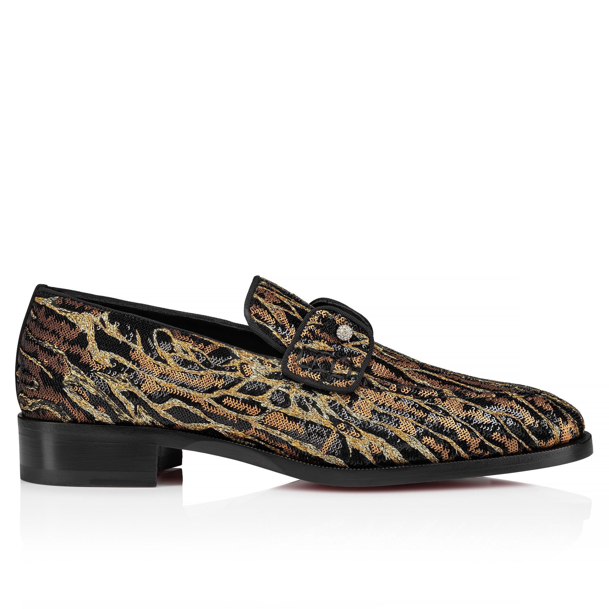 Chambelimoc Night Strass Ocelot - 3