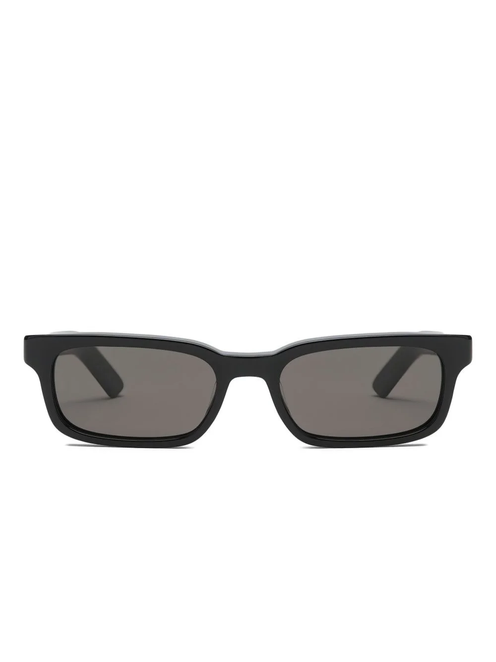 rectangle-frame sunglasses - 1