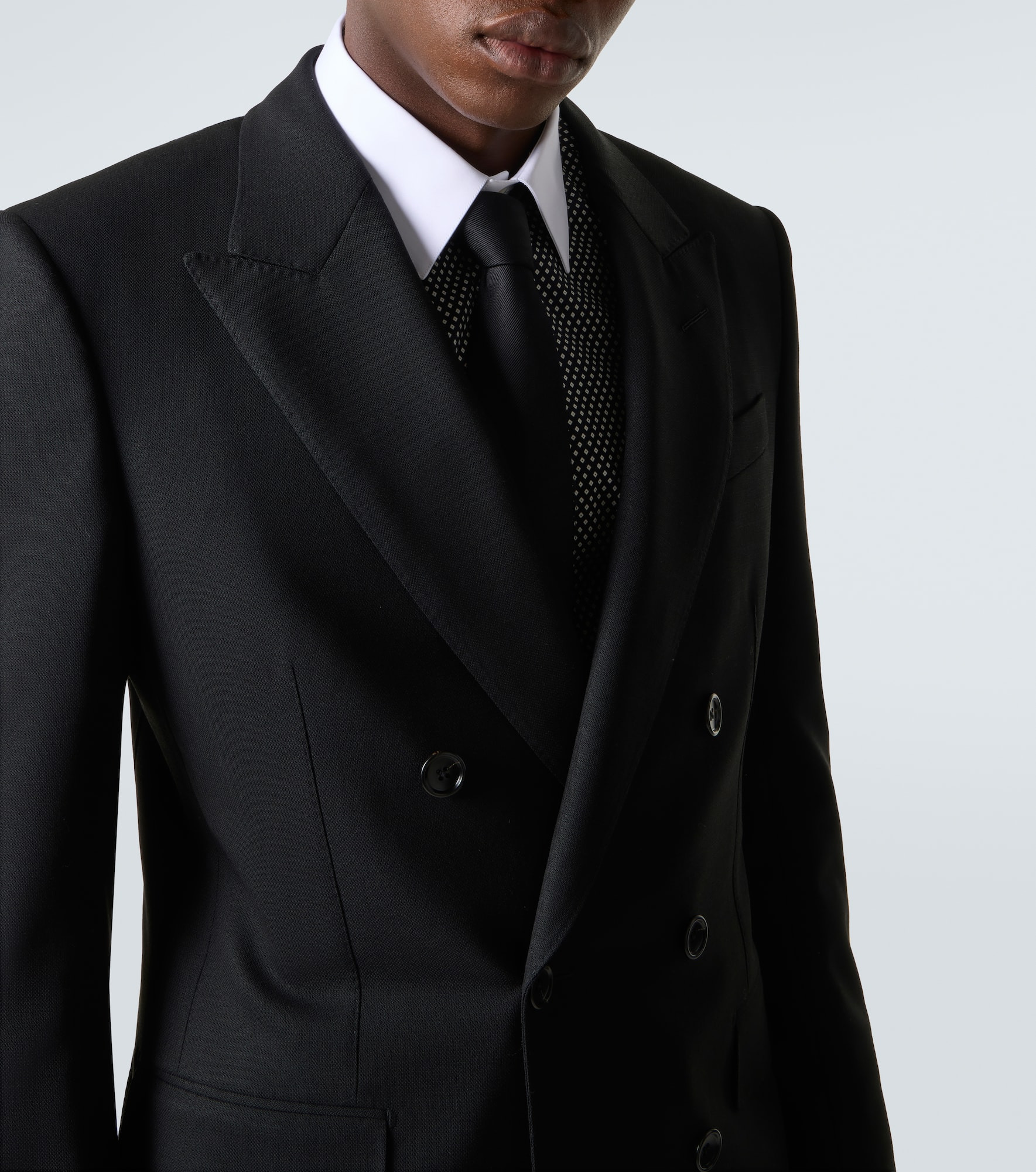 Wool blazer - 6