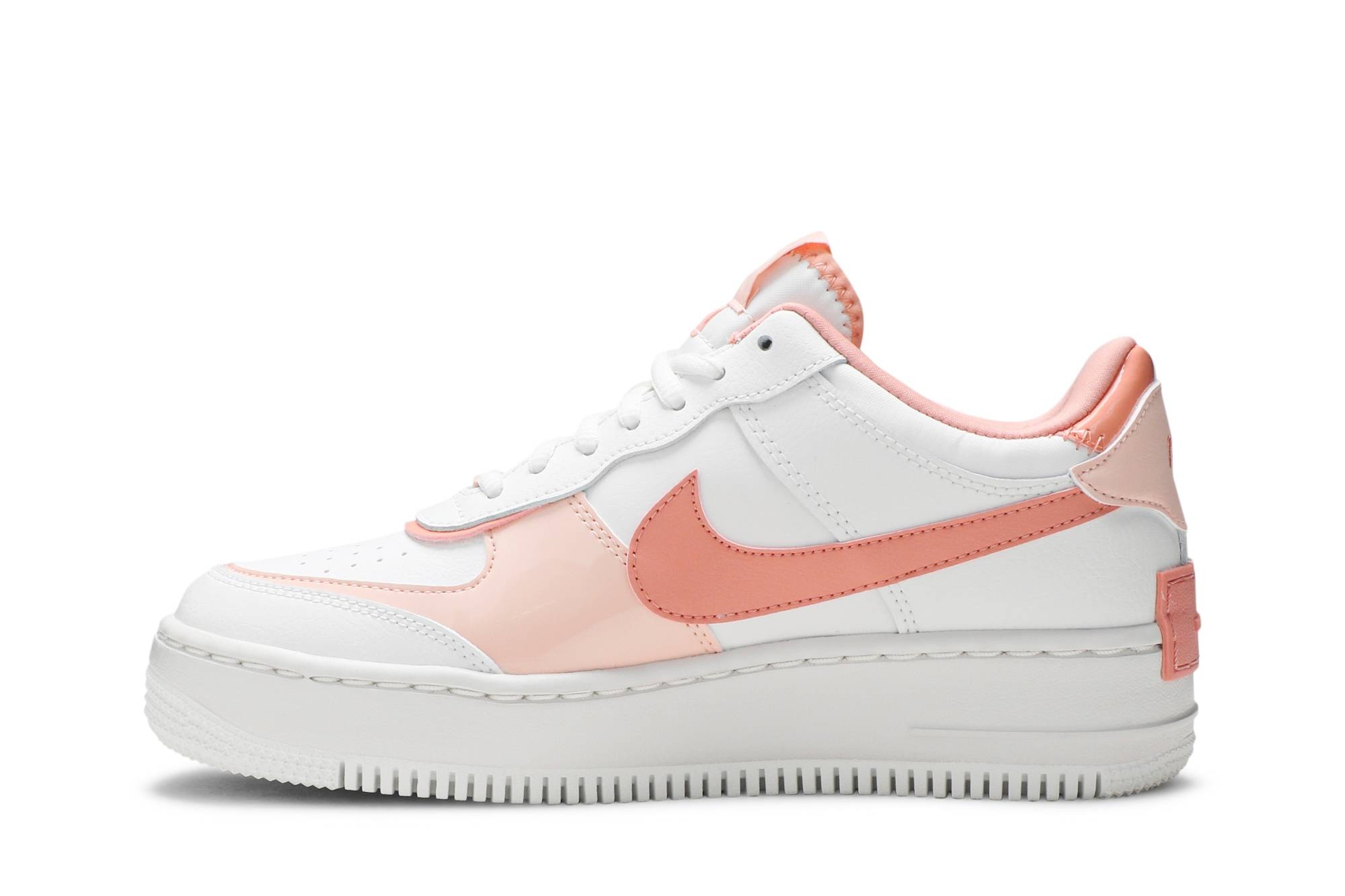 Wmns Air Force 1 Shadow 'Washed Coral' - 3