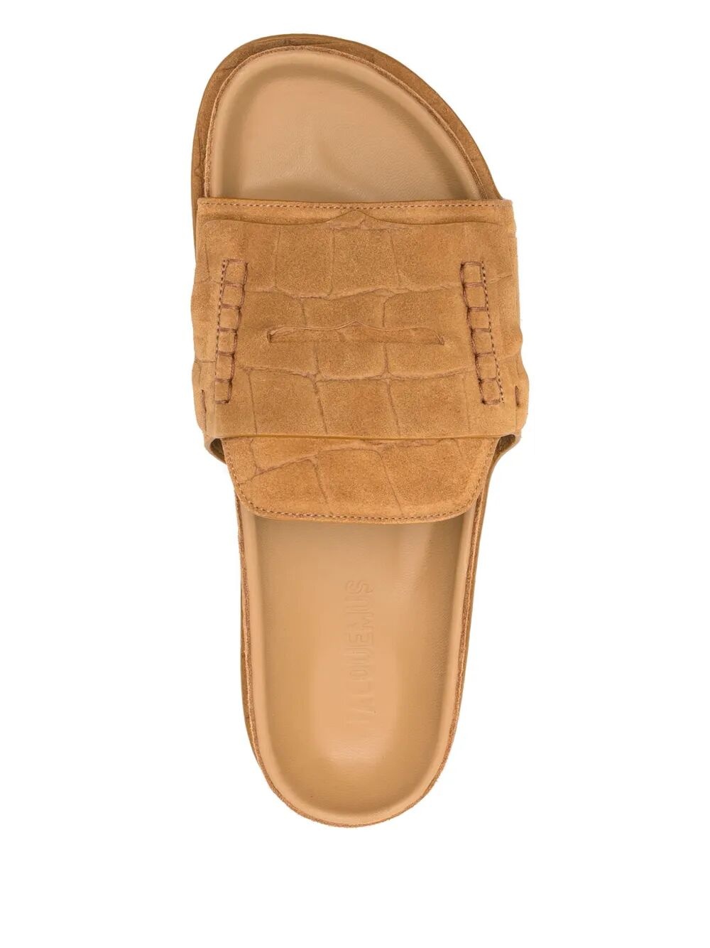 Jacquemus Women Les Sandales Mocassin - 4