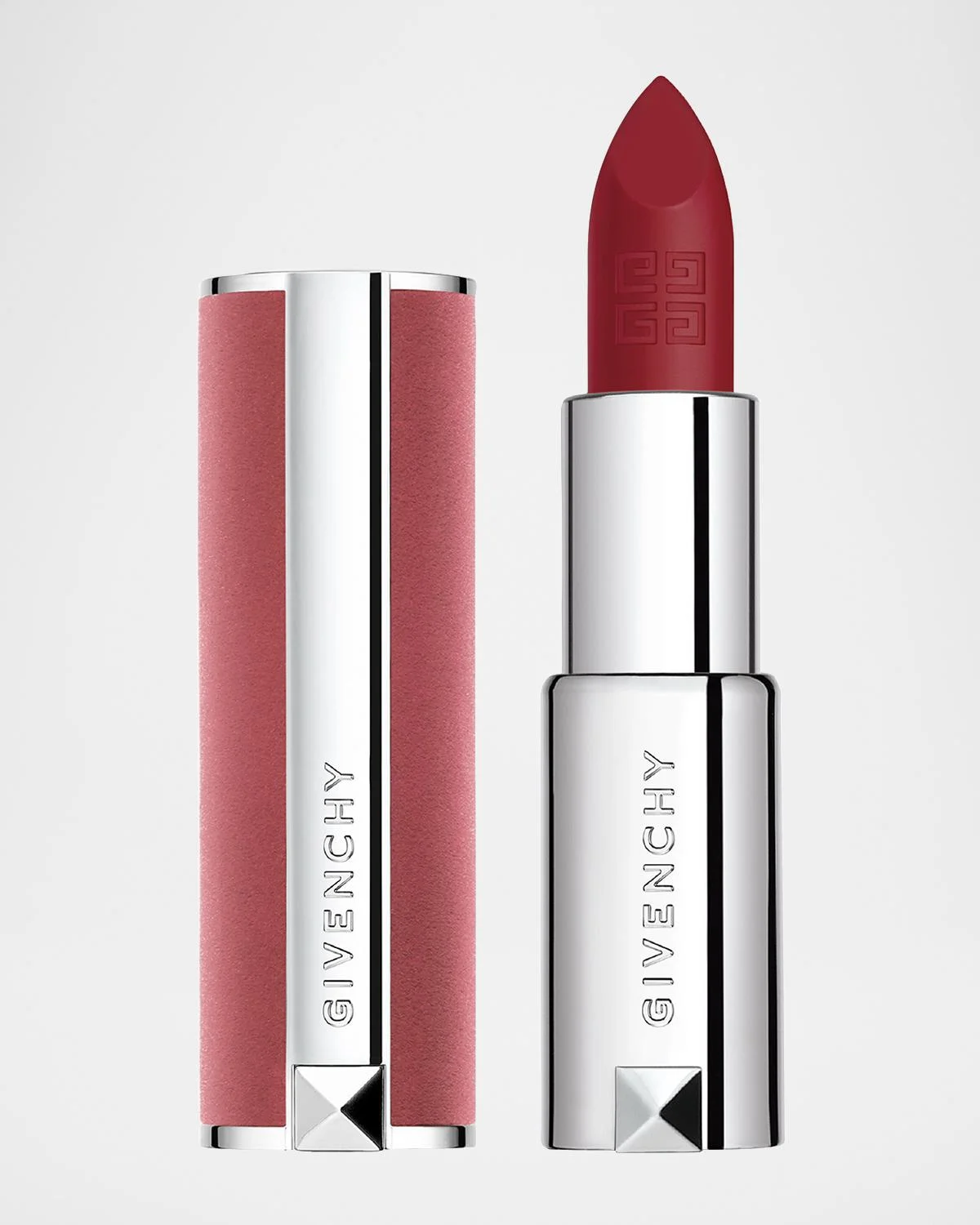 Le Rouge Sheer Velvet Lipstick - 1