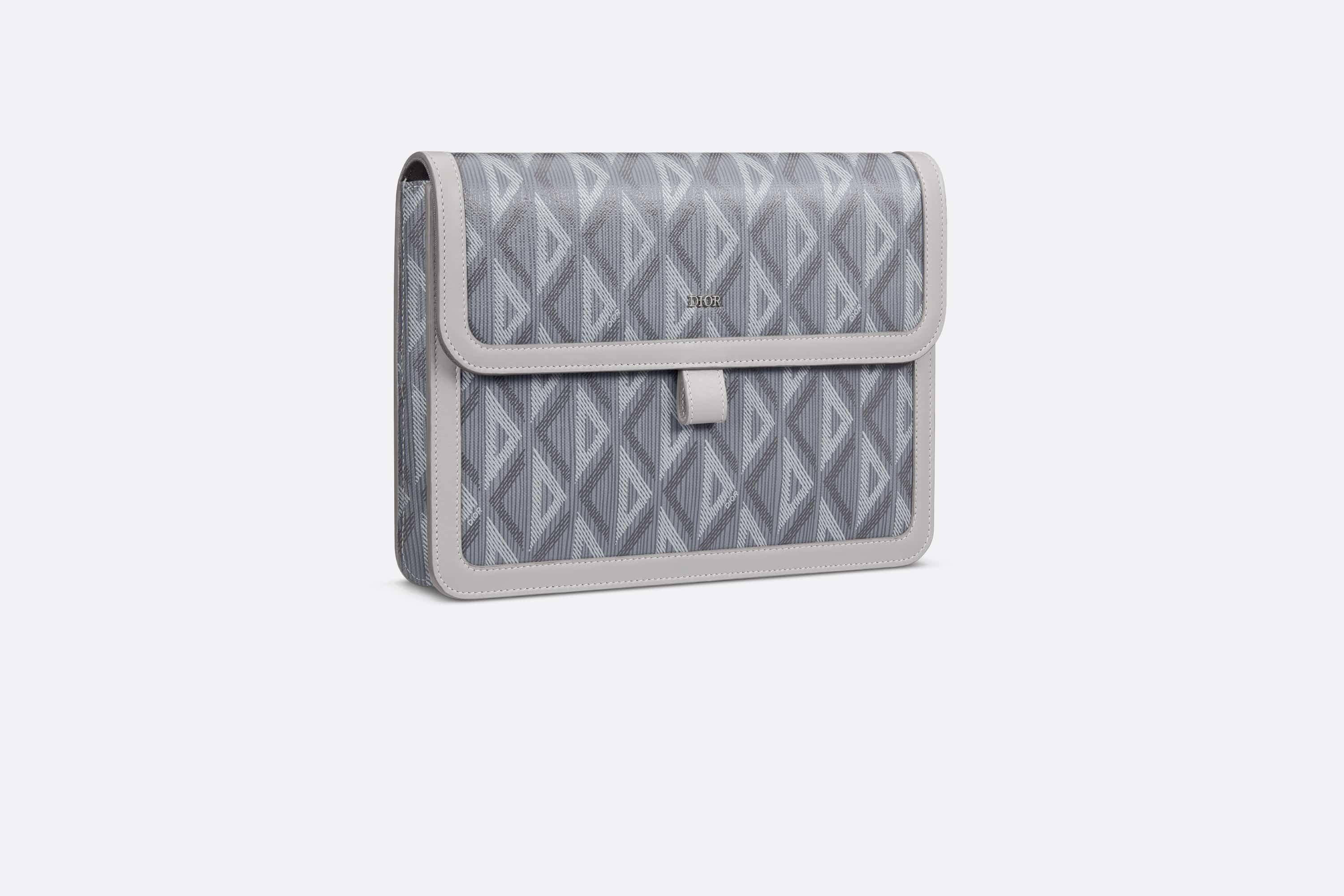 Dior Hit The Road A5 Pouch with Flap - 3