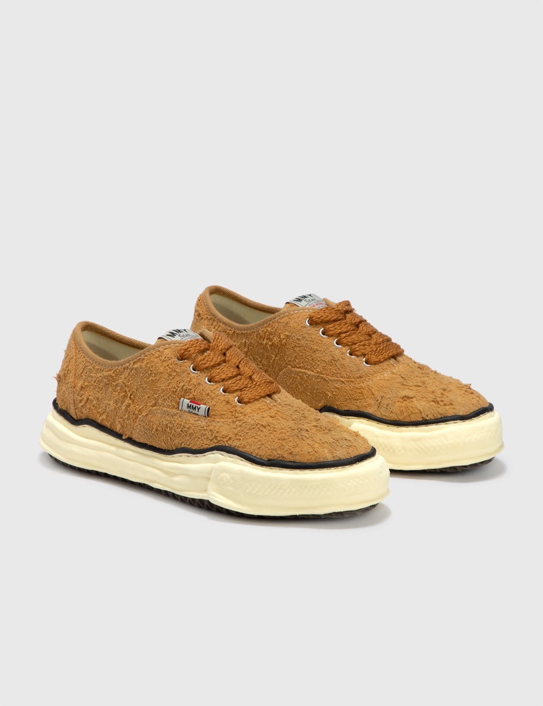 BAKER LOW TOP SNEAKERS - 4