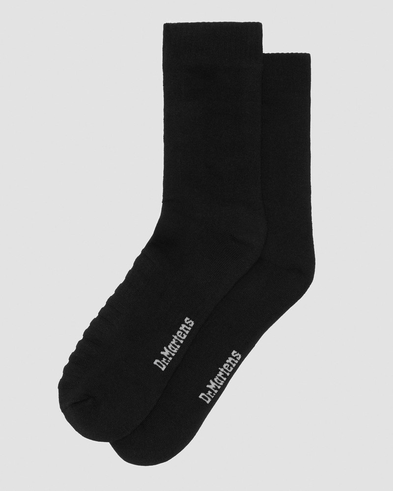 Double Doc Cotton Blend Socks 1