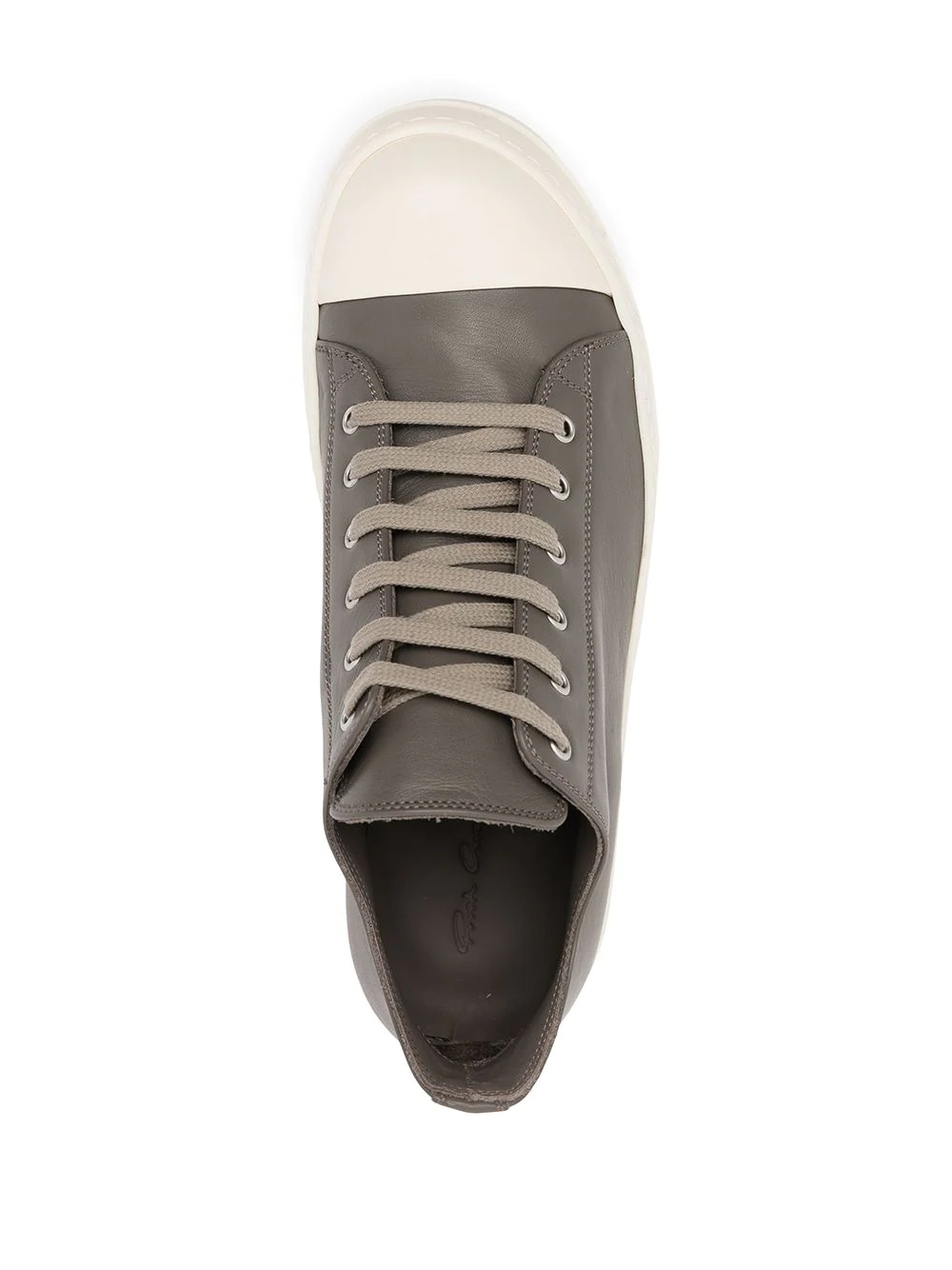 Phlegethon low-top sneakers - 4