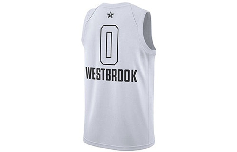 Jordan Air Jordan NBA All Star Edition Swingman Jersey 'Russell Westbrook' 928874-103 outlook