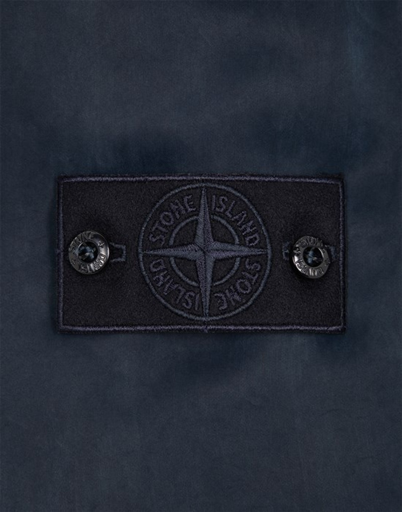 111F2 STONE ISLAND GHOST PIECE_CUPRO RASO BLUE 3
