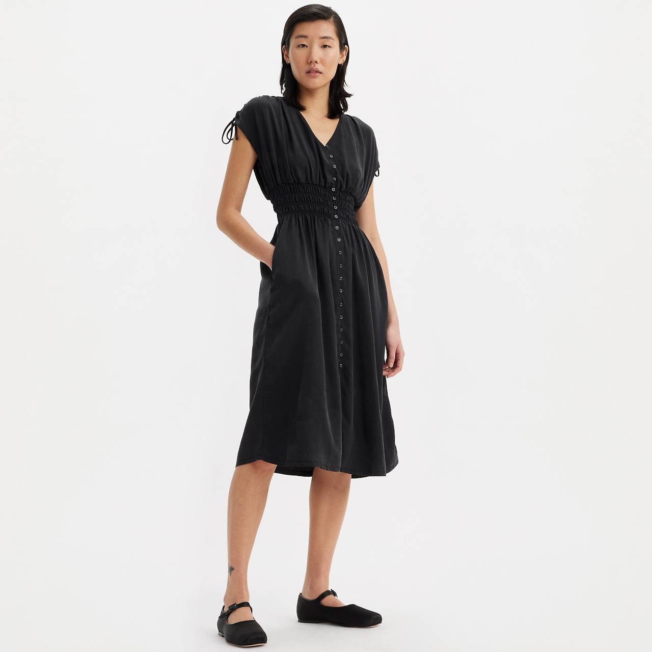 BETTY MIDI DRESS - 2