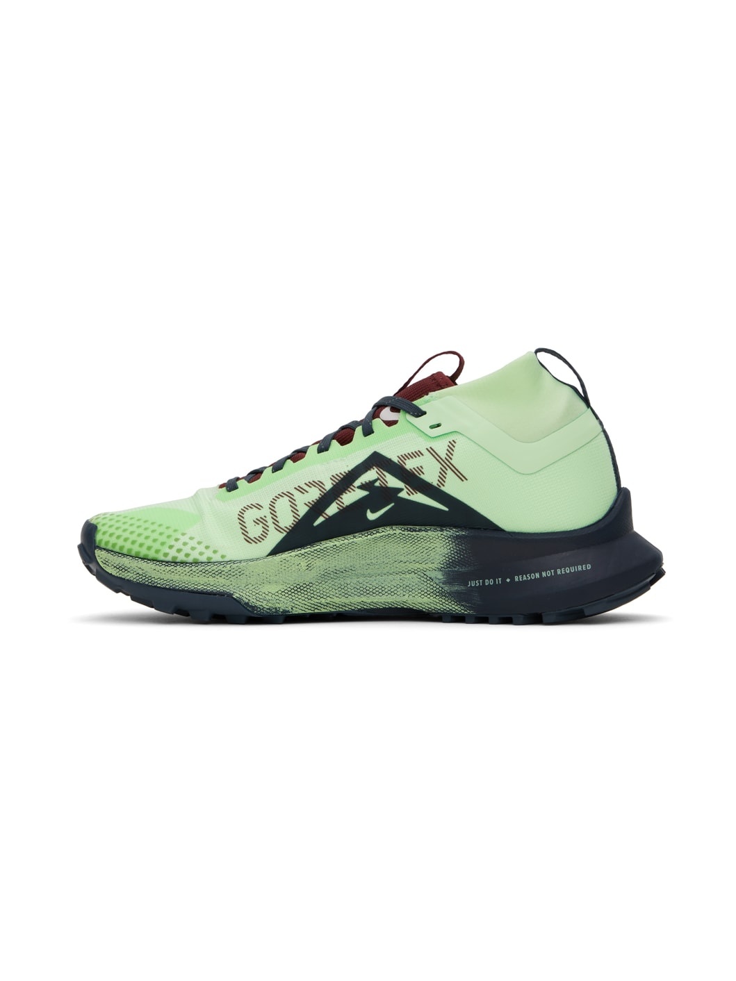 Green Pegasus Trail 4 GORE-TEX Sneakers - 3