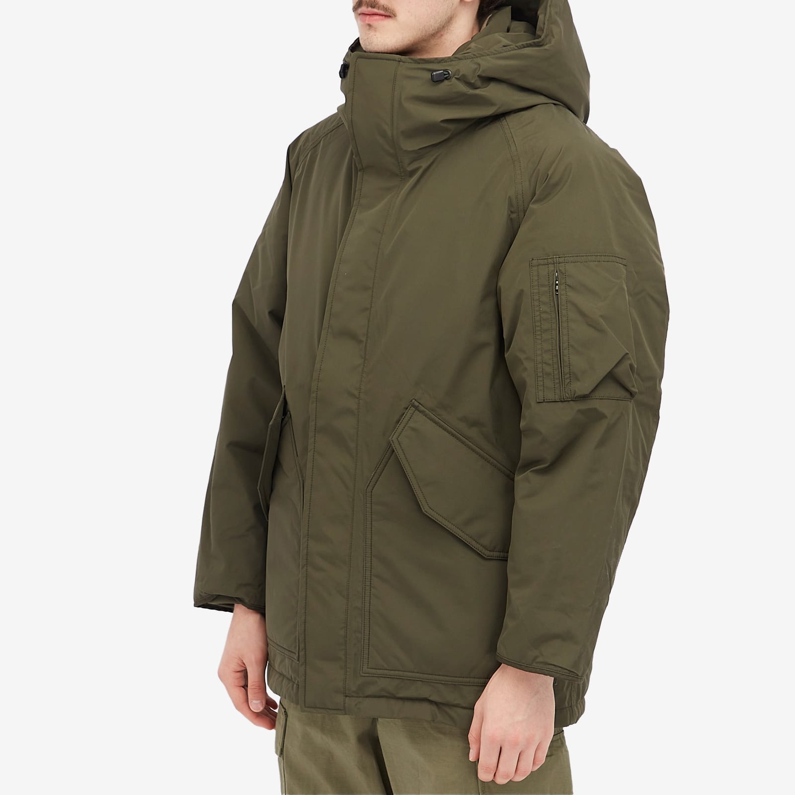 Nanamica Gore-Tex Down Coat - 2