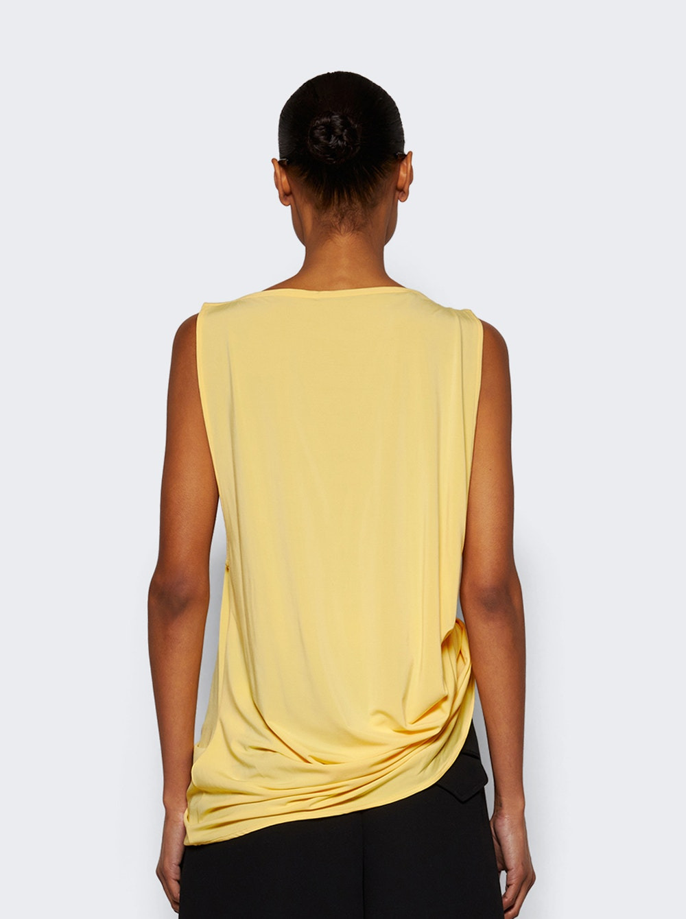 Peplo Top Yellow - 4