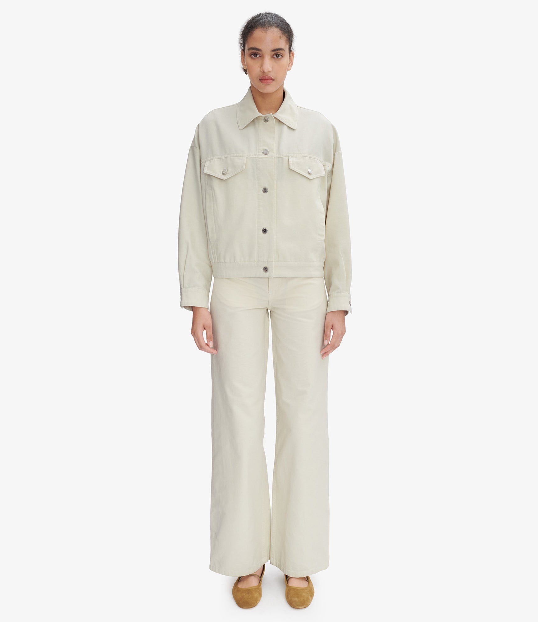 CALLY JACKET - 4