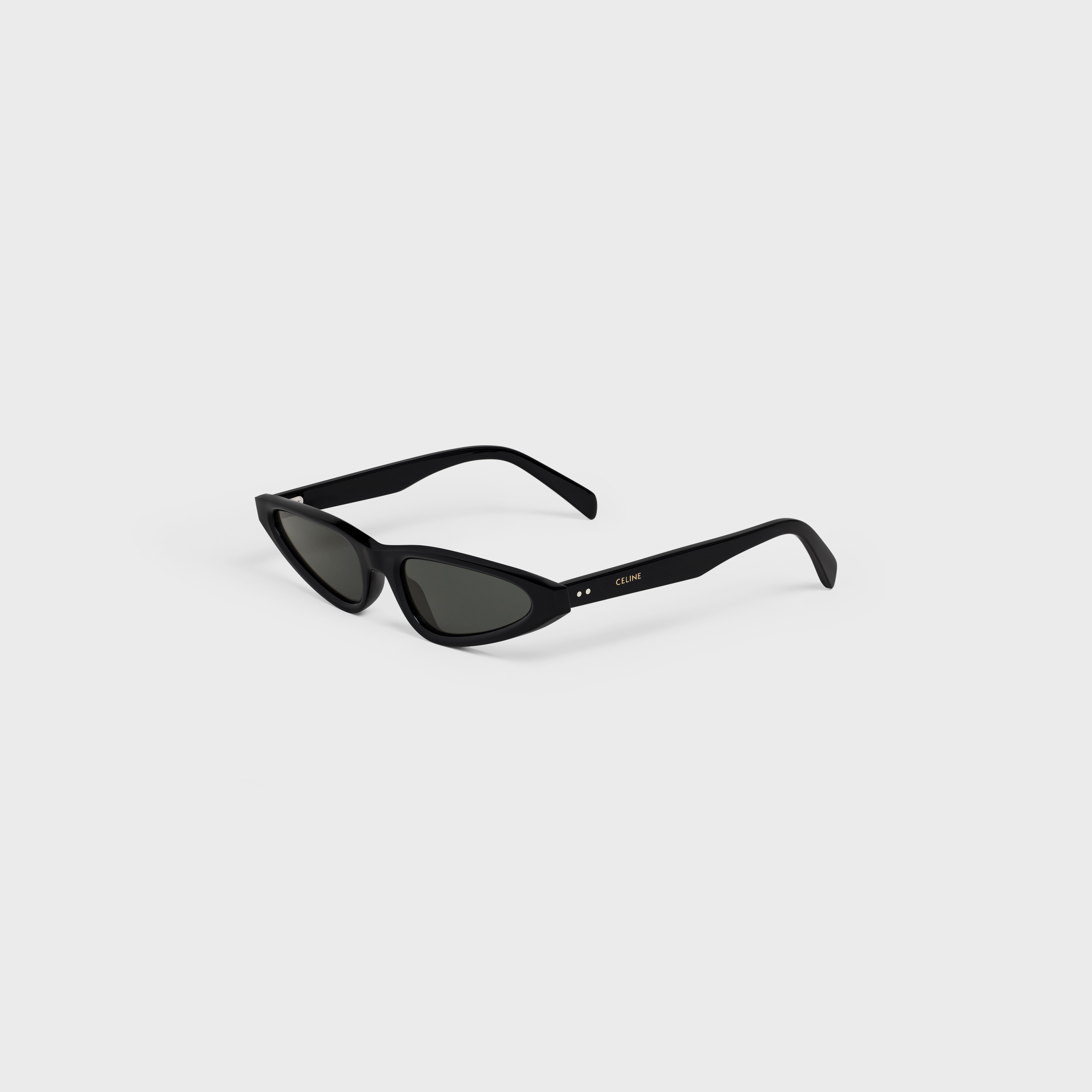 CELINE Graphic S231 Sunglasses in Acetate | REVERSIBLE display picture 3