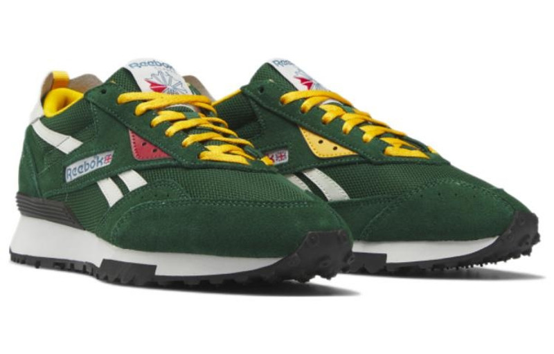 Reebok Reebok LX2200 'Dark Green' GY9764 outlook