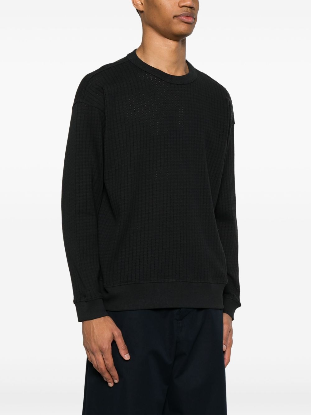 Fauss sweatshirt - 3