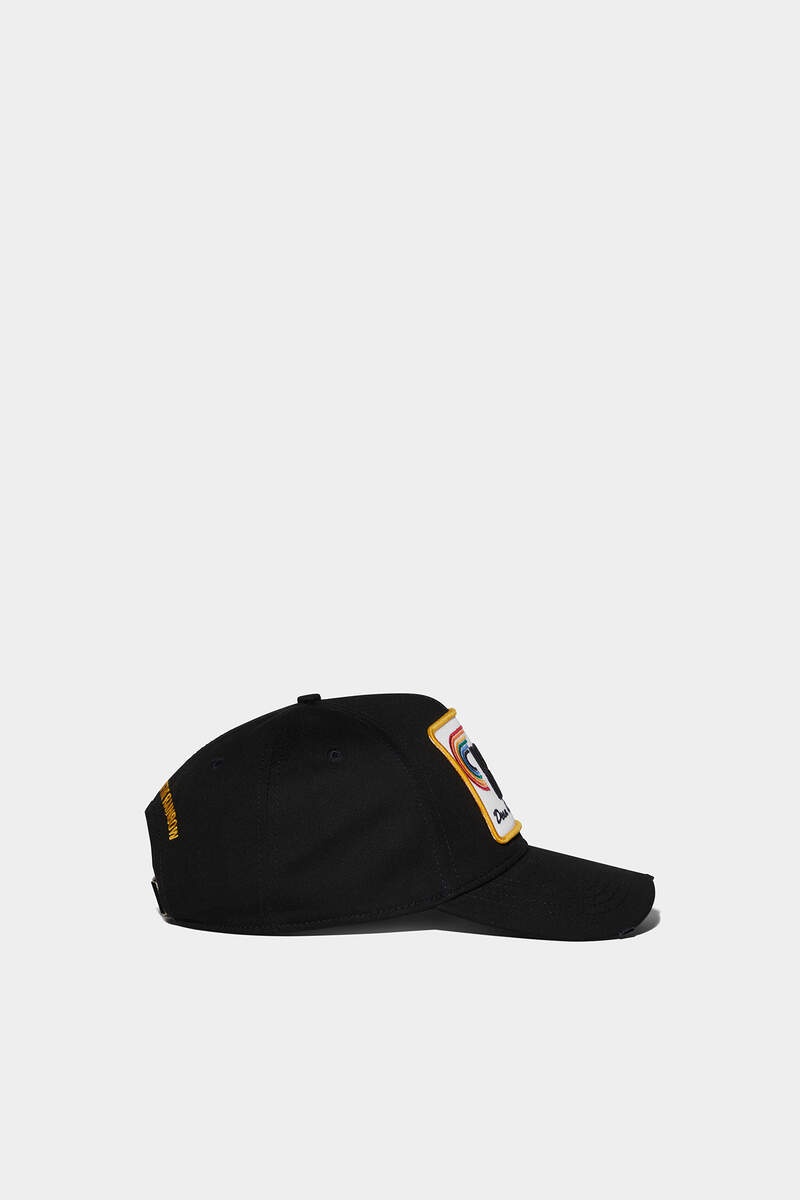 D2 PATCH BASEBALL CAP - 4