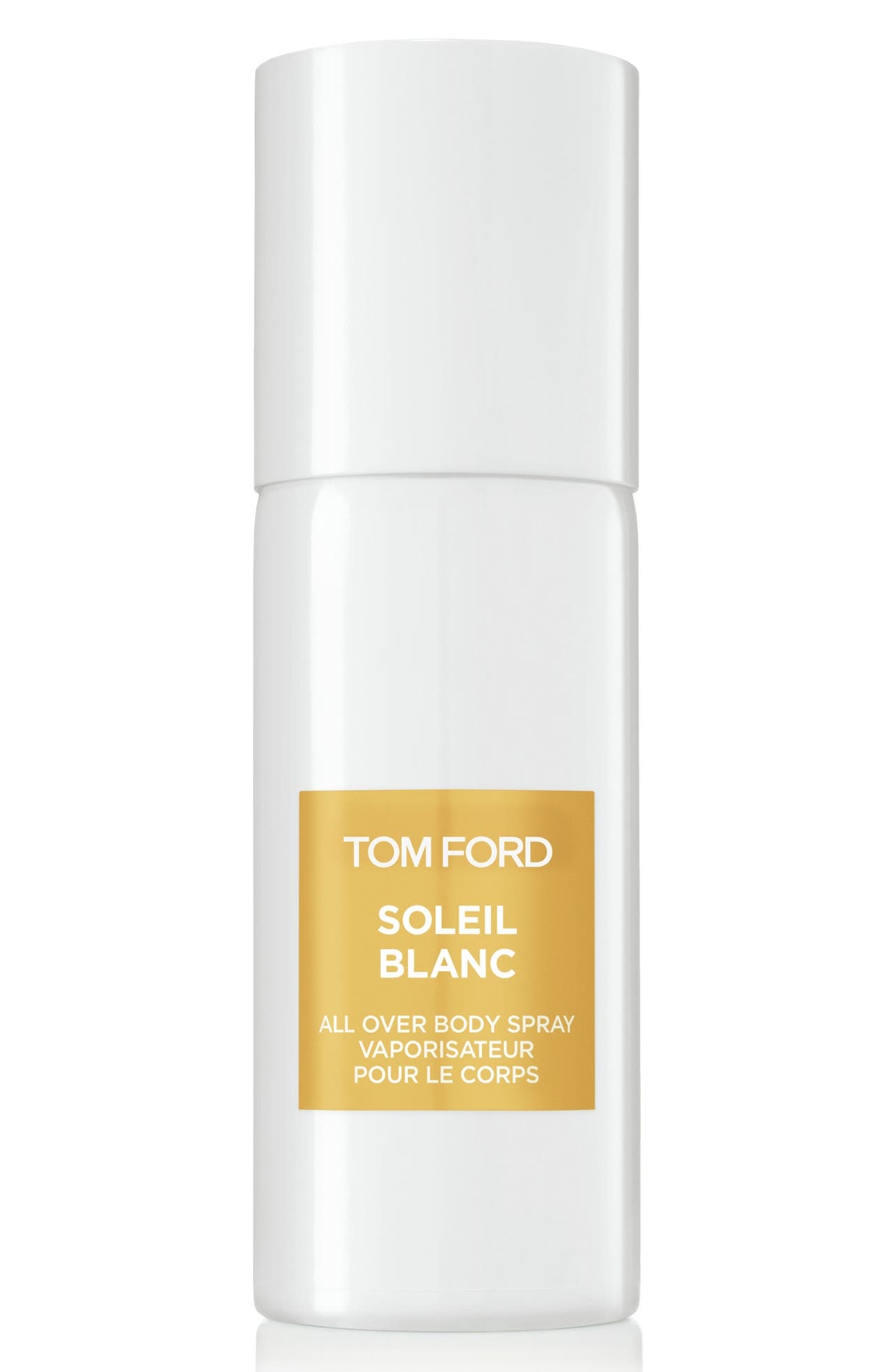 TOM FORD Private Blend Soleil Blanc All Over Body Spray at Nordstrom - 1