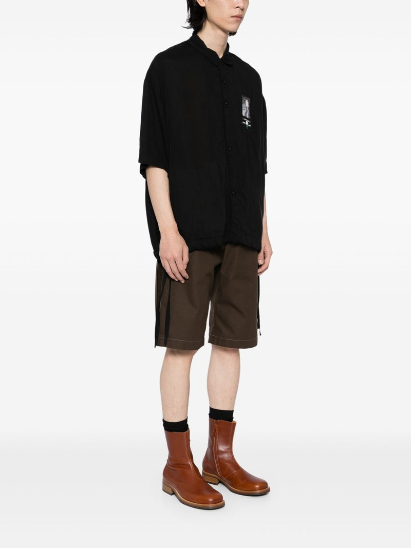 UNDERCOVER GRAPHIC-PRINT SHIRT outlook