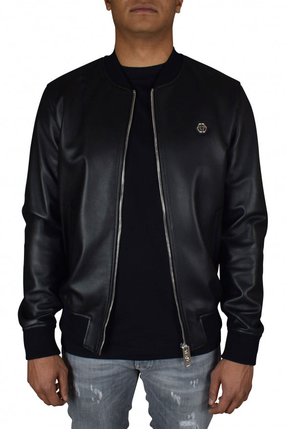 Philipp Plein Men Bomber Jacket - 2