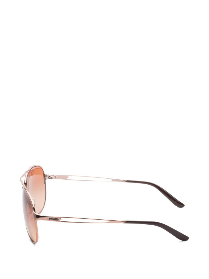 OAKLEY Caveat pilot-frame sunglasses outlook