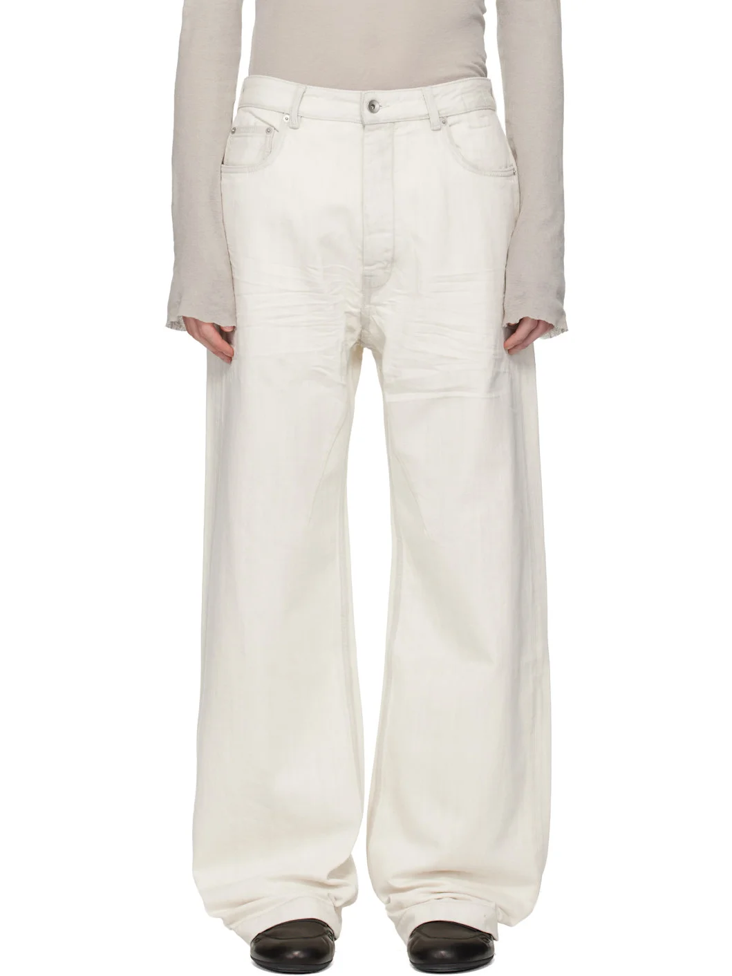 Off-White Temple Geth Jeans - 1