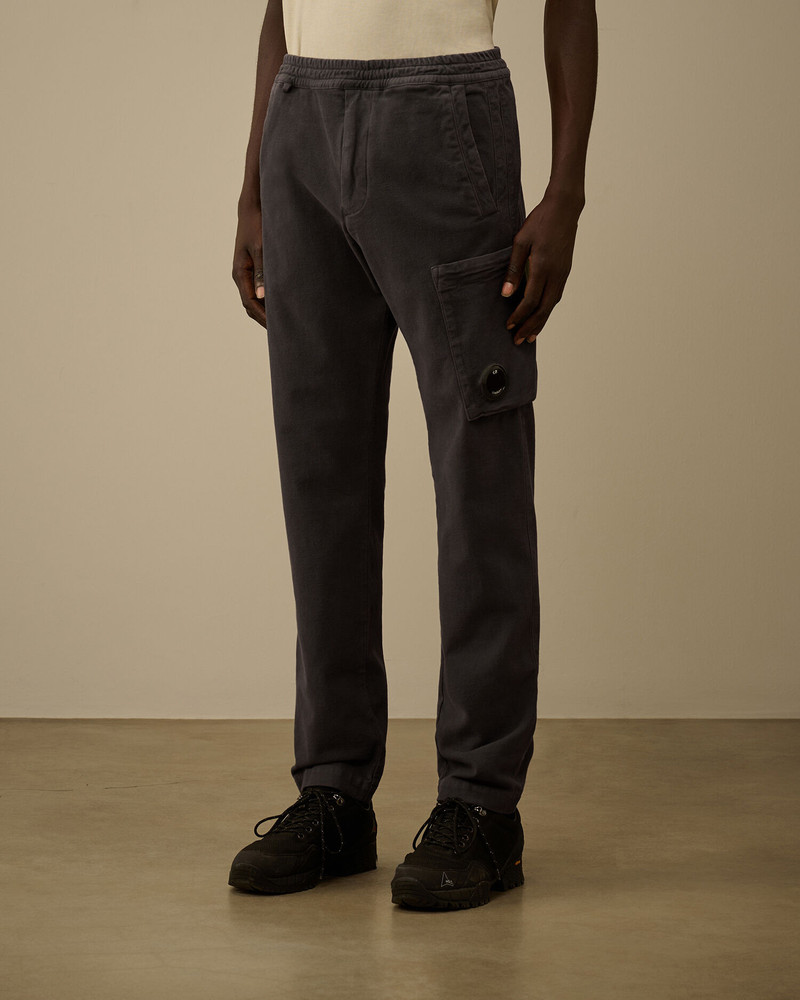 Moleskin Stretch Cargo Pants 3