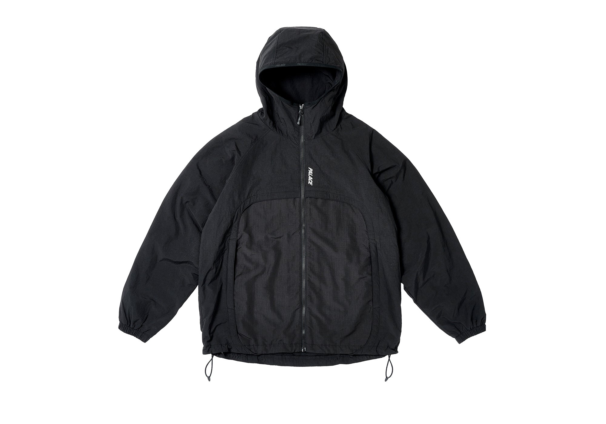 POLARTEC DUO FLEECE JACKET BLACK