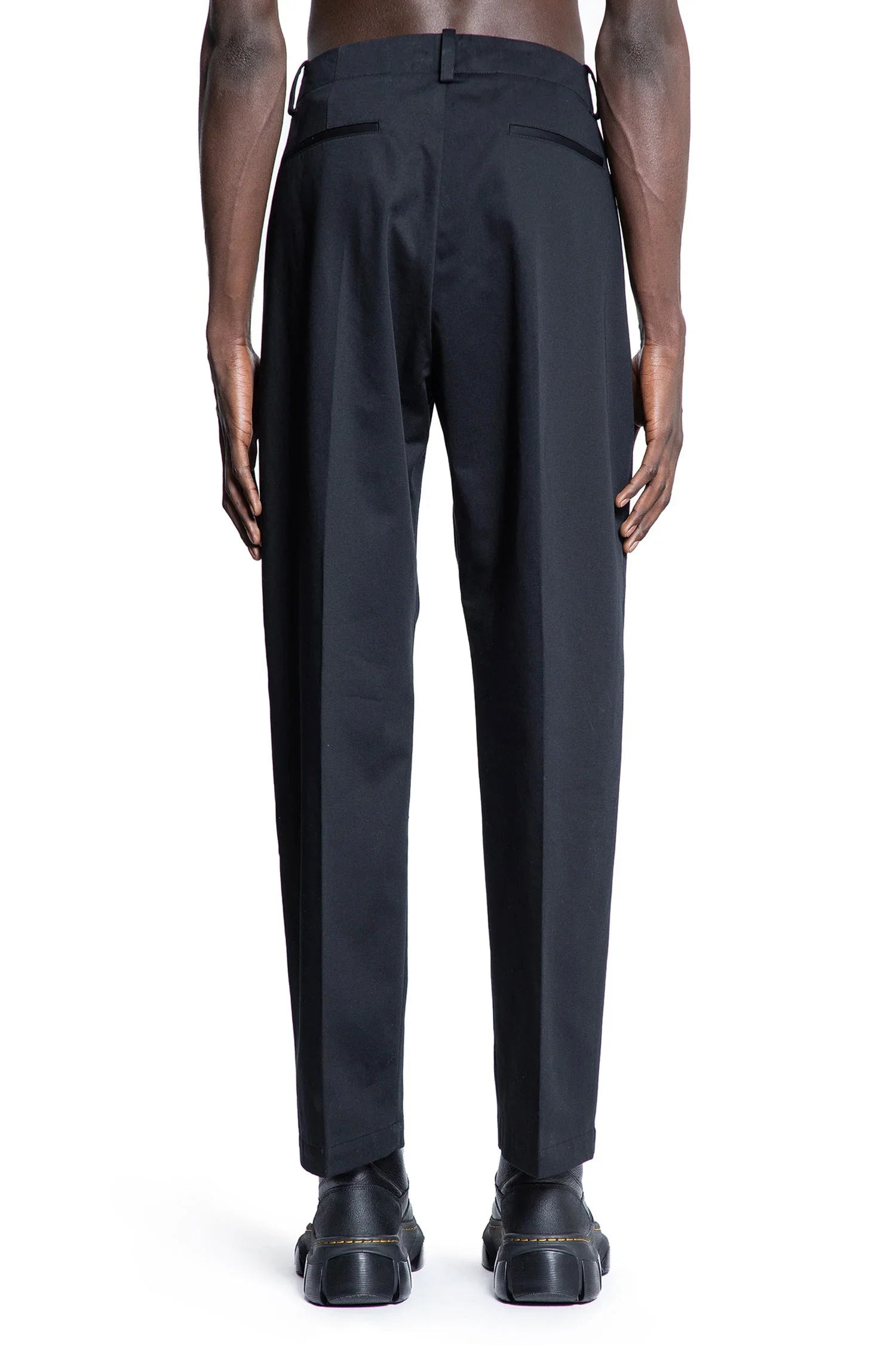 Frgmt-Collaboration-Cotton-Gabardine-Trousers - 3