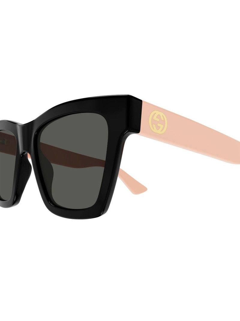 square-frame sunglasses 3