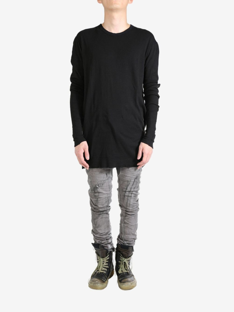 cotton T-shirt 1