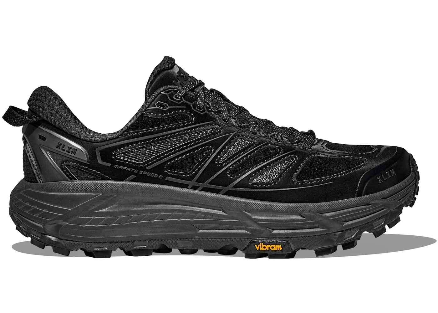 Hoka One One Mafate Speed 2 TS XLIM Black Charcoal - 1