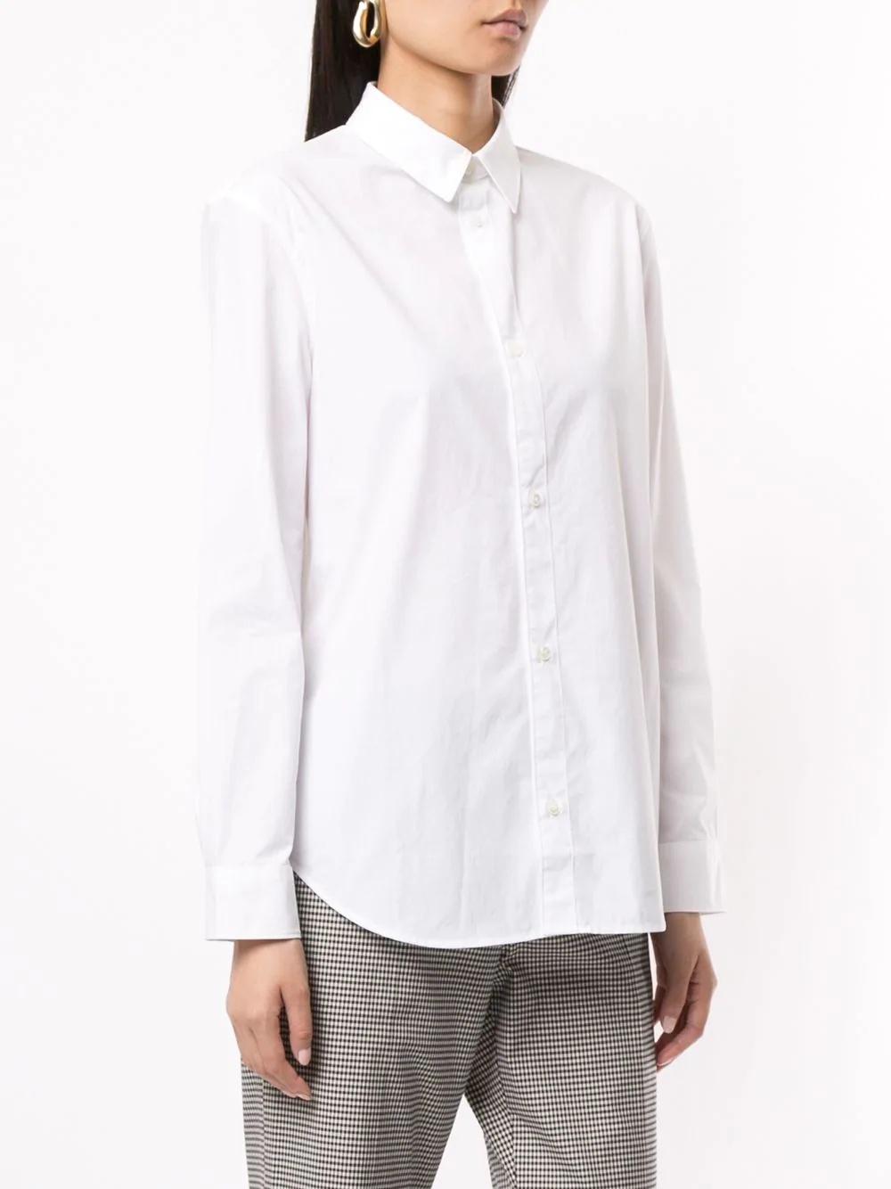 Gina button-up shirt - 3