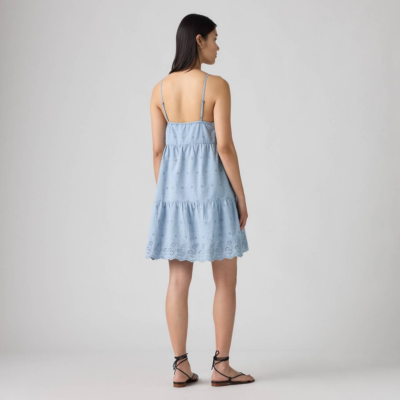 CORA MINI DRESS - 3