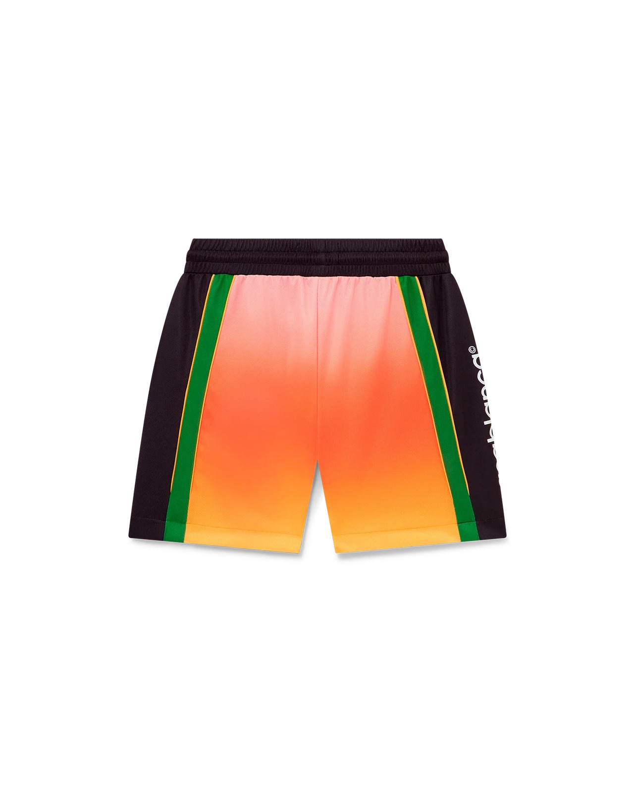 Gradient Football Shorts - 2
