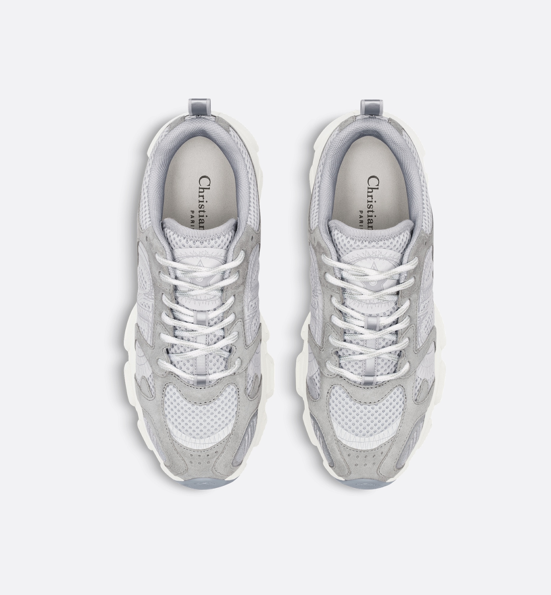 Dior Chrono Sneaker - 4