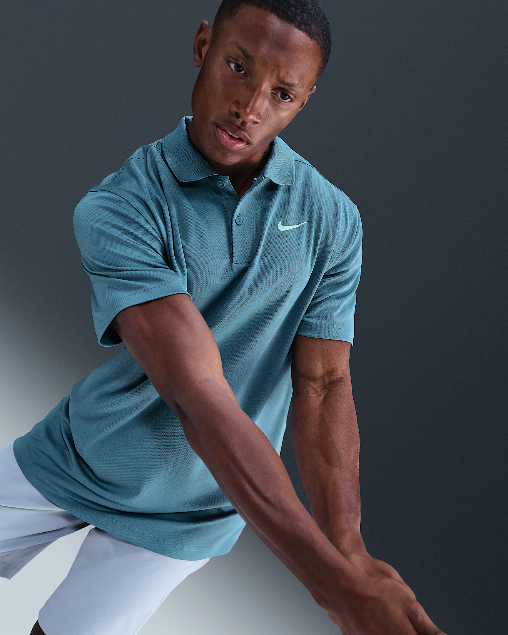 Nike Dri-FIT Victory Men's Golf Polo - 3