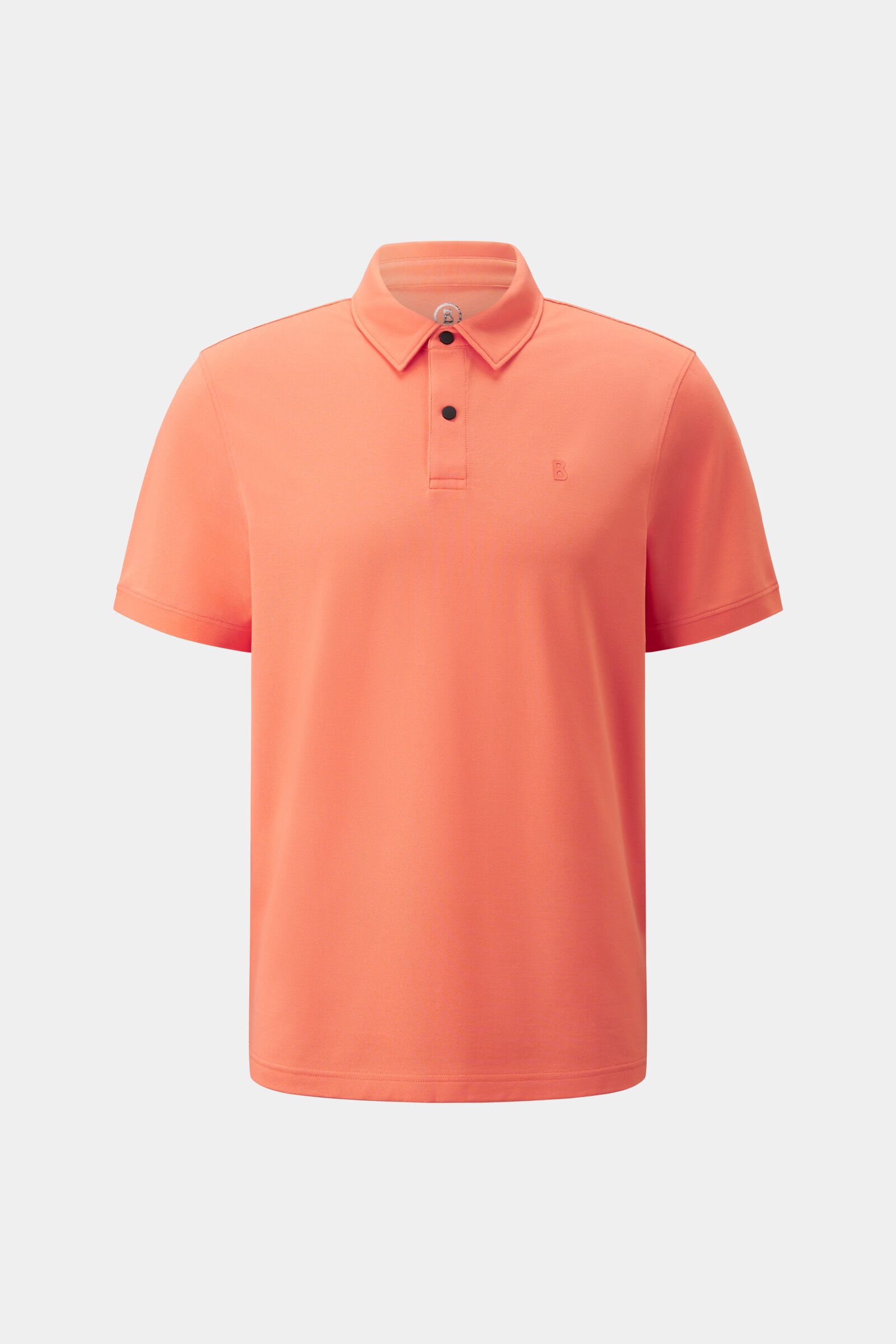 Timo Polo shirt in Orange - 1
