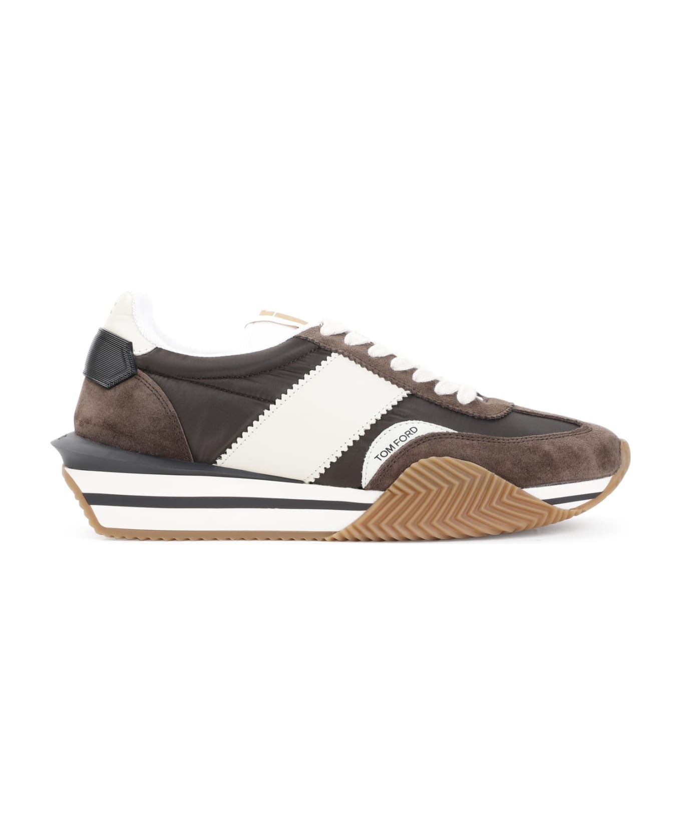 Calf Leather Sneakers - 2