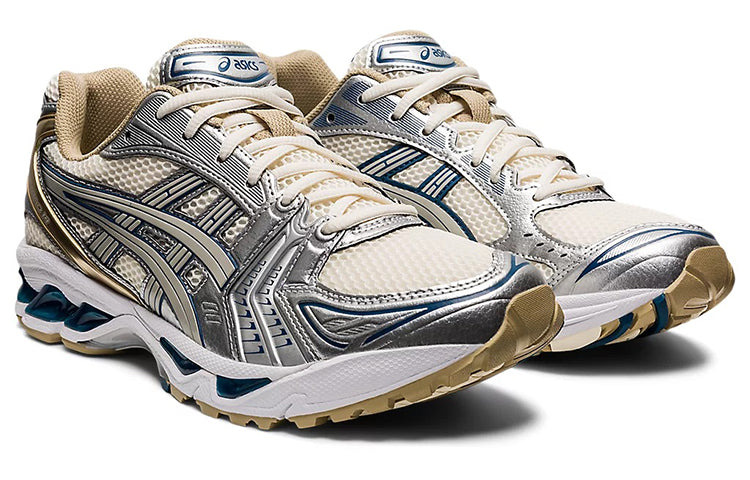 ASICS Gel Kayano 14 'Cream Pure Silver' 1201A019-105 - 3